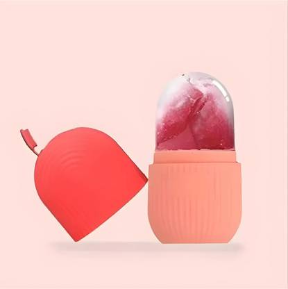 MADDIE Chilled Beauty Roller | Ice Massage Tool | Skin Refreshing, Tightening, Radiant Single Ended Cuticle Pusher