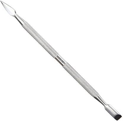 banira 2 In 1 Pusher Nail Art For Manicure Pedicure Tools For Women Dual Ended Cuticle Pusher