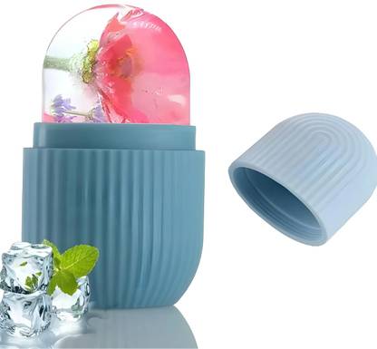 MADDIE ld Face Roller | Cooling Beauty Tool | Skin Tightening, Calming, Glow Enhancing Single Ended Cuticle Pusher