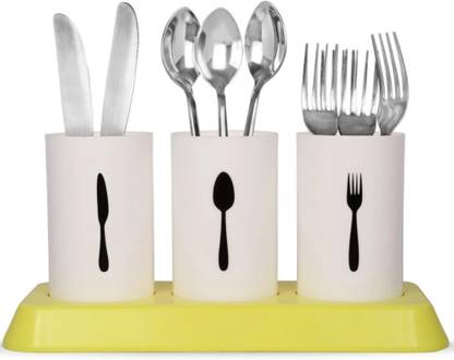 B-Arm Empty Cutlery Holder Case