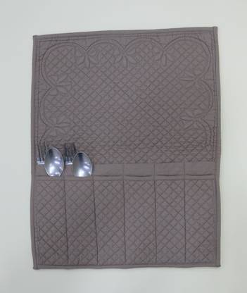 DESIGN GAATHA Empty Cutlery Folding Soft Case Case