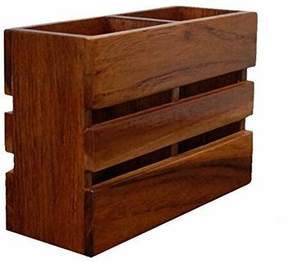 nDesign Empty Cutlery Holder Case