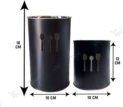 Ehouseall Store Empty Cutlery Holder Case