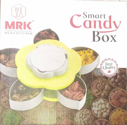 Kanyaka Nutries Plastic Utility Container  - 100 ml