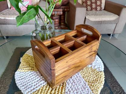 Titiksa Empty Cutlery Box Case
