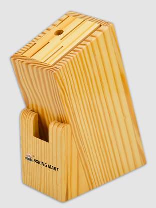 BSKING MART Empty Cutlery Holder Case