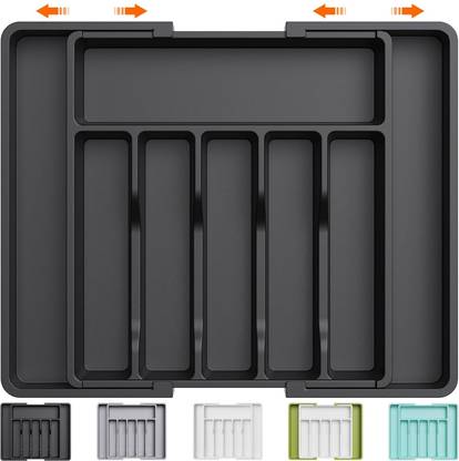 Everglow Empty Cutlery Box Case