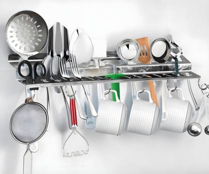 Shriyagic Empty Cutlery Holder Case