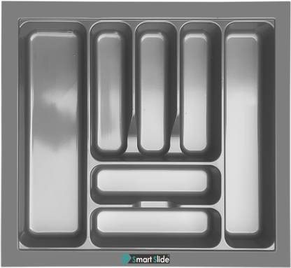 SMART SLIDE Empty Cutlery Box Drawer Case