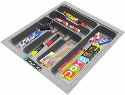 SMART SLIDE Empty Cutlery Box Drawer Case
