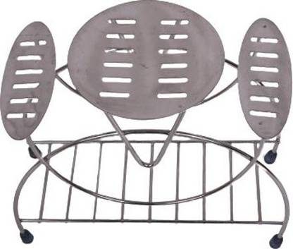 Easy Stainless Steel Cutlery Stand Spoon and Fork Rack Holder Cutlery Set Stainless Steel Cutlery Set