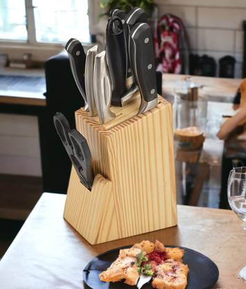 SWH Disposable Wooden Cutlery Set
