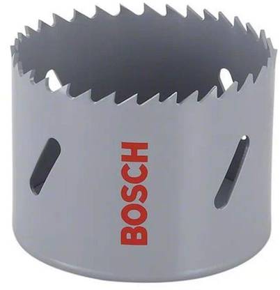 BOSCH 2608580407 HSS Bi-Metal Holesaw for Standard Adapter, 30 mm Metal Cutter