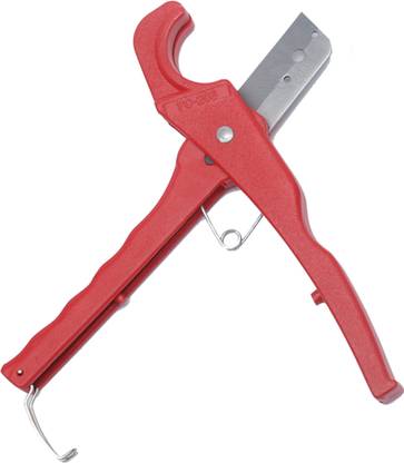 Digital Craft GE-TECH Pvc Pipe Cutter 36 mm Efficiently Cuts Pvc and Rubber Hoses High Quality Cutter TOOL Pipe Cutter