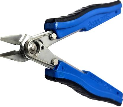 Gilhot Multitec Steel 07SS Nipper (BLUE Finish) Heavy Duty Nipper
