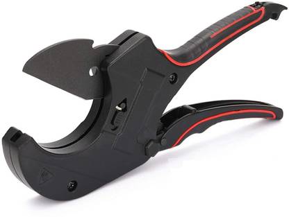 AASONS Ratchet-Type PVC Pipe Cutters up to 3"(75mm) Pipe Capacity AASONS Ratchet-Type long handle 75mm PVC Pipe Cutter Pipe Cutter