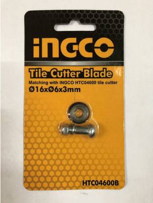 INGCO HTC04600B INGCO Tile cutter Blade Metal Cutter