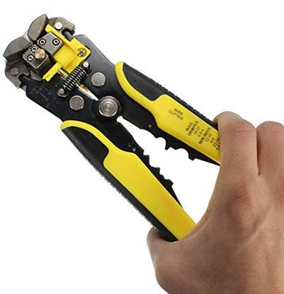 FITUP Best Self Adjusting Wire Stripper Wire Cutter