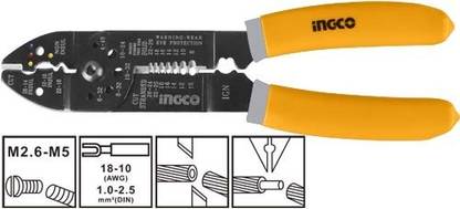 INGCO HWSP851 Wire stripper Wire Cutter