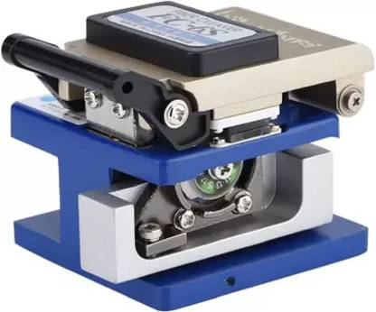 BALRAMA High Precision Optical Fiber Cleaver FC-6S Stripping Cutter FTTH Fiber Cutting Wire Cutter