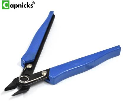 capnicks Nipper Wire Cutter Hand Tool Nipper Wire Cutter Hand Tool Pack of 1 Nipper