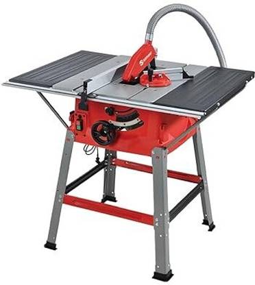 समीर STS-254-1A 1800W 4200rpm Portable Table Saw Portable Table Saw वुड कटर
