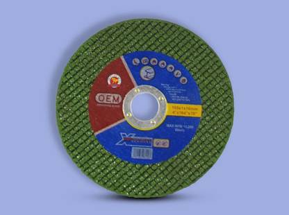 OEM Professional Cutting Wheel 4" / 100mm Double Net | Iron Cutting Wheel ( 10 Pieces ) Metal Cutter