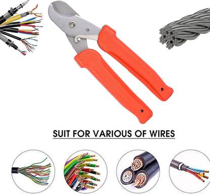 MOODY Multi-Purpose Wire Stripper and Cutter Wire Cutter
