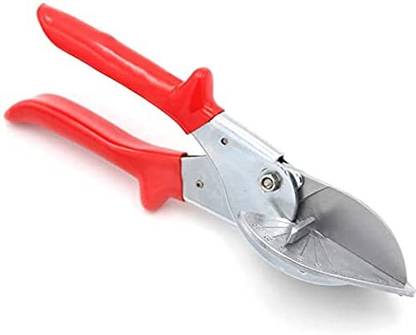A TO Z TOOLS 45 to 135 Degree Sharp Trunking Shears Multi Angle Trim Cutter Pipe Cutter