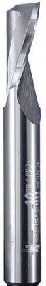 DOLPHIN TOOLS TOOLING 8 X 80L 1 FLUTE M-42 8 X 80L HSS 1F M-42 ENDMILL Wood Cutter