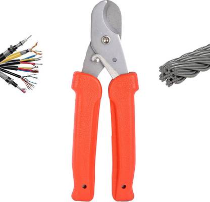 FITUP Cable Wire Cutter CC-200 (Multicolour) Automatic Wire Stripper Wire Cutter