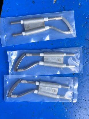 davis KD-7-3 Electric Hot Knife Fabric Rope Cutting Blade For KD-7-3, KD-5-3, KD-8-3 Electric Hot Knife Pipe Cutter