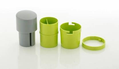 FIVANIO by FIVANIO Dry Fruit Cutter And Slicer (Pack Of 2) Fruit Grater & Slicer
