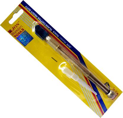JON BHANDARI G-004 CUTTER Heavy Duty Glass Cutter | Cutter for Glass Glass Cutter