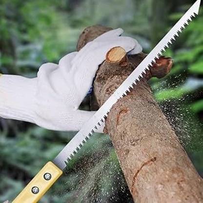 WOPPCART CS - 108 CRAFT STORE Portable Blade Hand Saw (PACK OF 5) Wood Cutter