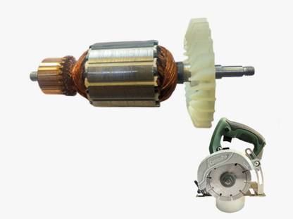 YOUNG CHENG CPDS-MC-125 1900watt marble cutter machine armature Metal Cutter