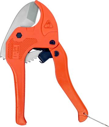 EASTMAN Steel Blade for Effective & Long Life Cutting Aluminium Body, PVC Cutter 42mm, PVC CUTTER 42mm E-3013 Pipe Cutter
