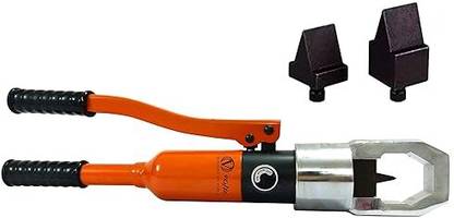 VOLTZ YP-27 Hydraulic Nut Splitter Cutting Tools Nut Separator Cutting M10-M27 Cutting Force 12 Ton Nut Splitter Nut Cutter