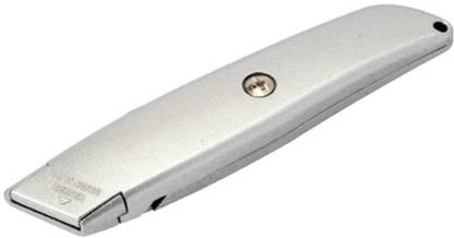 Wulf Utility Retractable Knife for Home & Professional Use Best for Camping Wire Cutter
