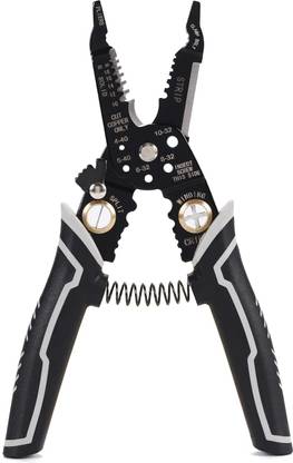 CELEORIS 9-in-1 Multi-Purpose Electrical Stripping Tool Wire Stripper Wire Cutter