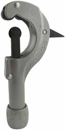 uptodatetools 5-50mm Tube Cutter Pipe Cutter, Adjustable Pipe Slice Tube Cutter with Deburring Pipe Cutter