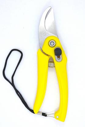 PERFECT TECH FLOWER CUTTER 185 MM WITH EXTRA SPRING USED FOR CUTTING FLOWERS Wood Cutter