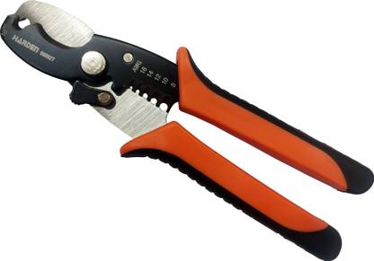 Harden 8" Professional Self-Adjusting Automatic Cable Stripper. 8" Professional Self-Adjusting Automatic Cable Stripper Wire Cutter