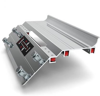 RetLeen 45 degree Chamfering Device / 45 Degree Angle Cutting Frame, Roller , Seat for Marble, Granite, Tiles and Wood Cutting. Wood Cutter