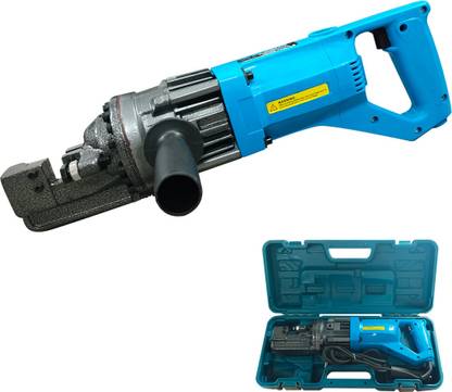 VOLTZ Electric Hydraulic Rebar Cutter RC16 for Cutting Max Dia.16mm Portable Hydraulic RC 16 Rebar Cutter Metal Cutter