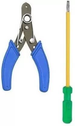 Samree double sided screwdriver with wirecutter wirecutter with double sided screwdriver Wire Cutter