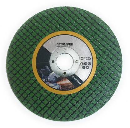 GADGET DEALS 1 Piece 4inch Metal Cutting Blade Circular For Stainless Steel Iron Wheel Metal Cutter
