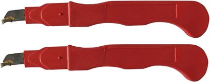 Inditrust New Heavy duty Sunmica cuter 2pc Ply cutter Carbide Blade 5.5 Inch Laminate Cutters Wood Cutter