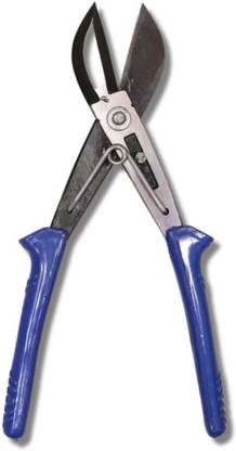 WallVilla Ease Handle 8 Inch Cutter Tool Cutter Metal Cutter