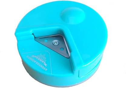 KRAFTMASTERS R4 Corner Rounder 4mm Paper Punch Card Photo Cutter Tool Craft Scrapbooking DIY Nipper